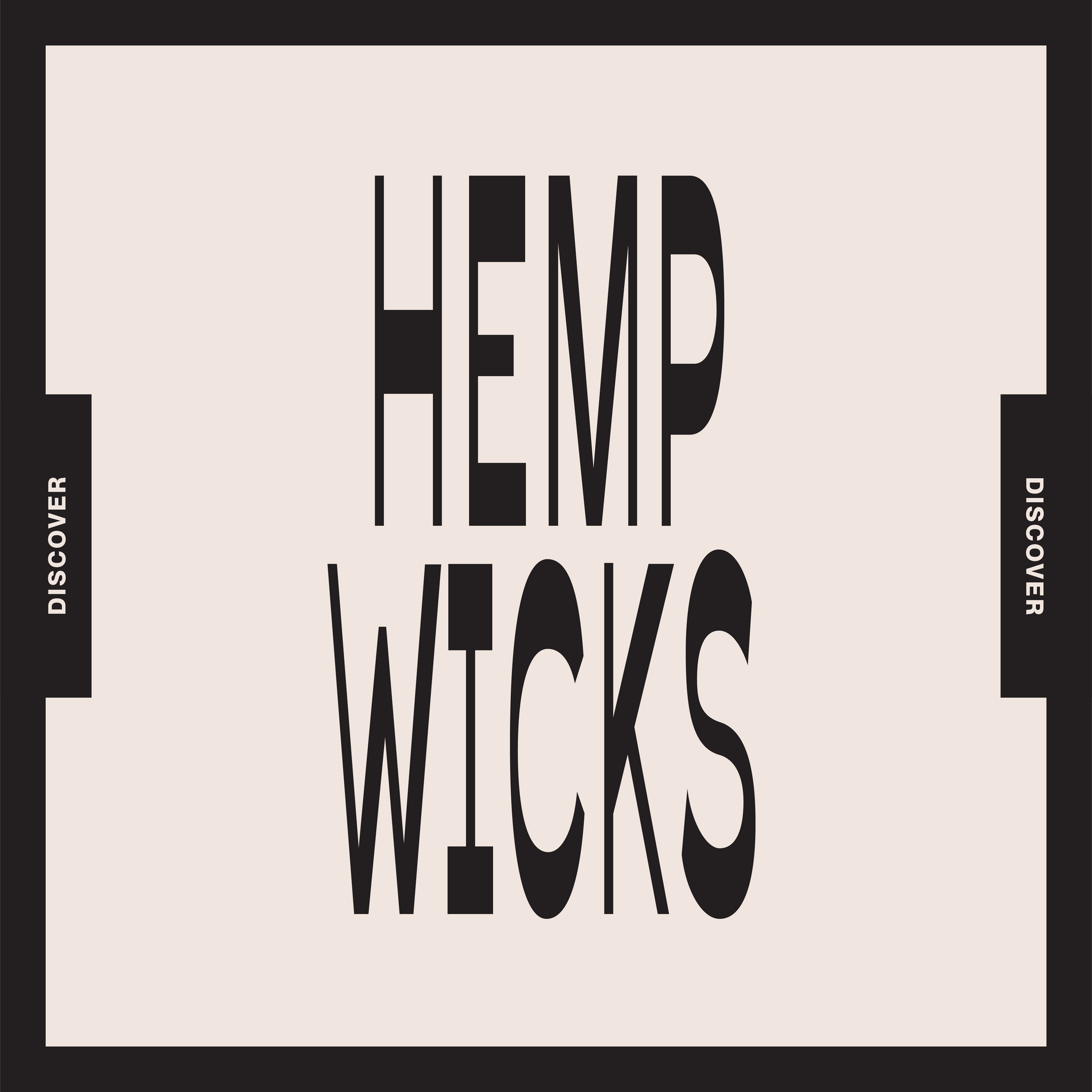 Hemp Wicks