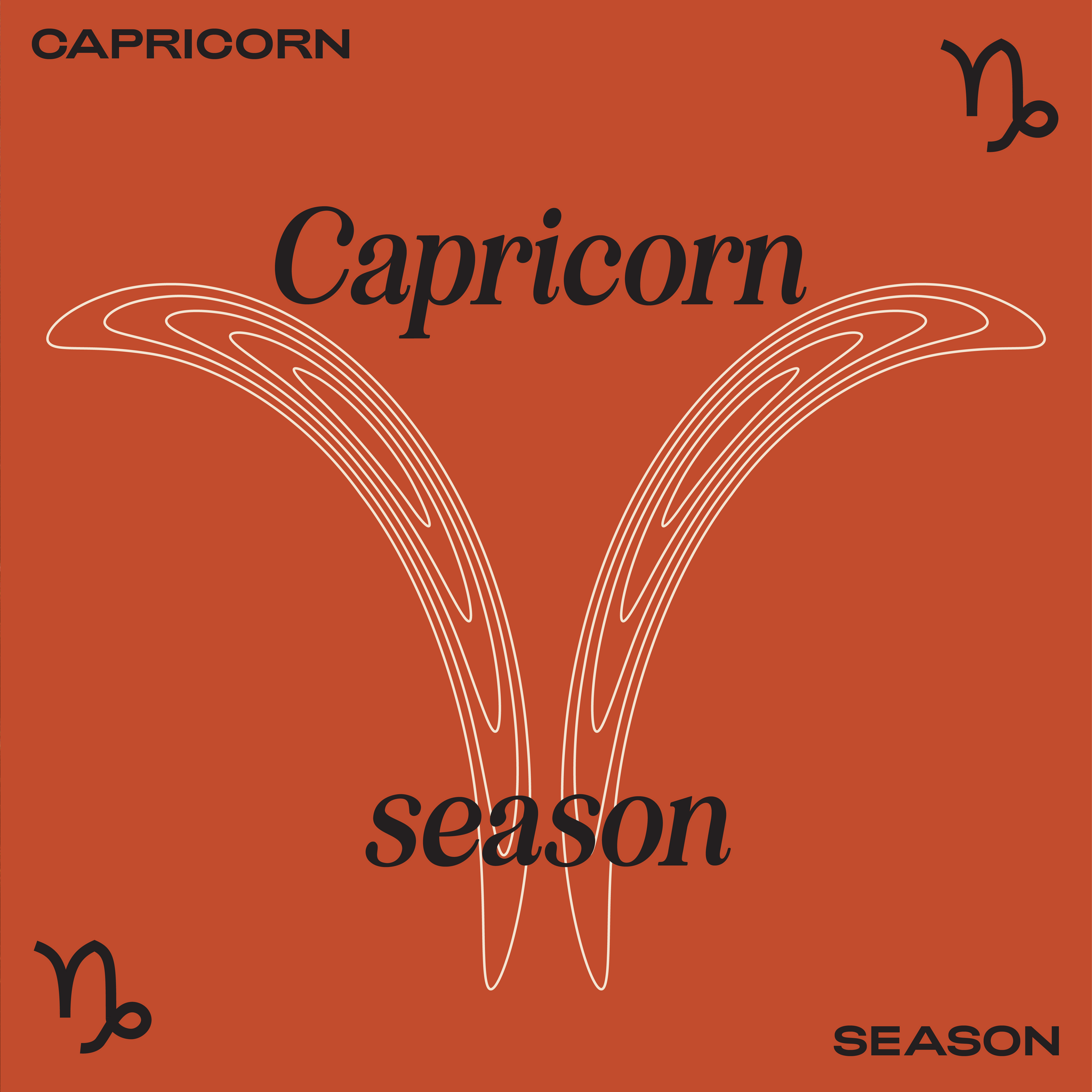 Capricorn Season