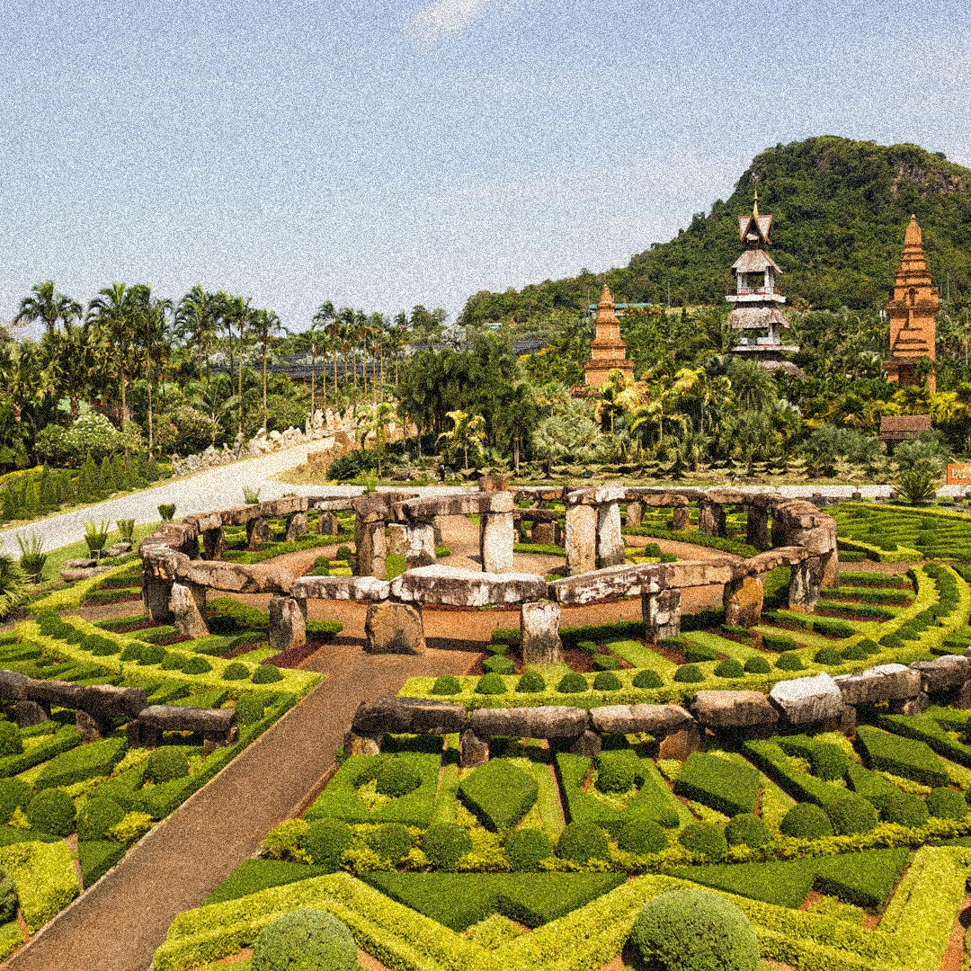 Gardens of the World