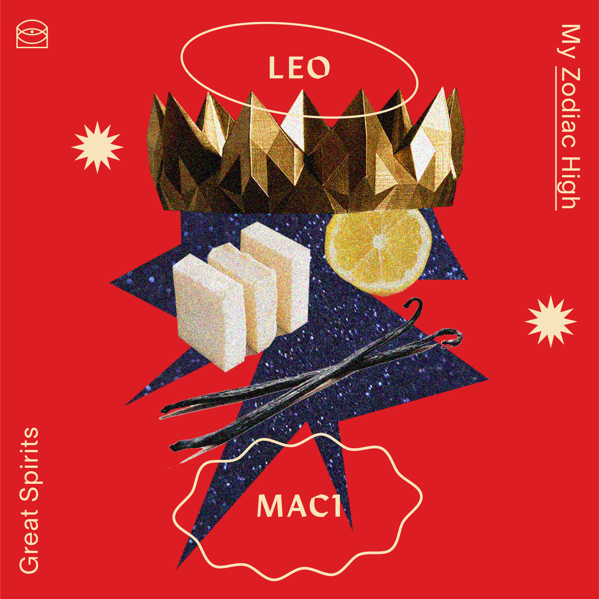 Zodiac High: Leo