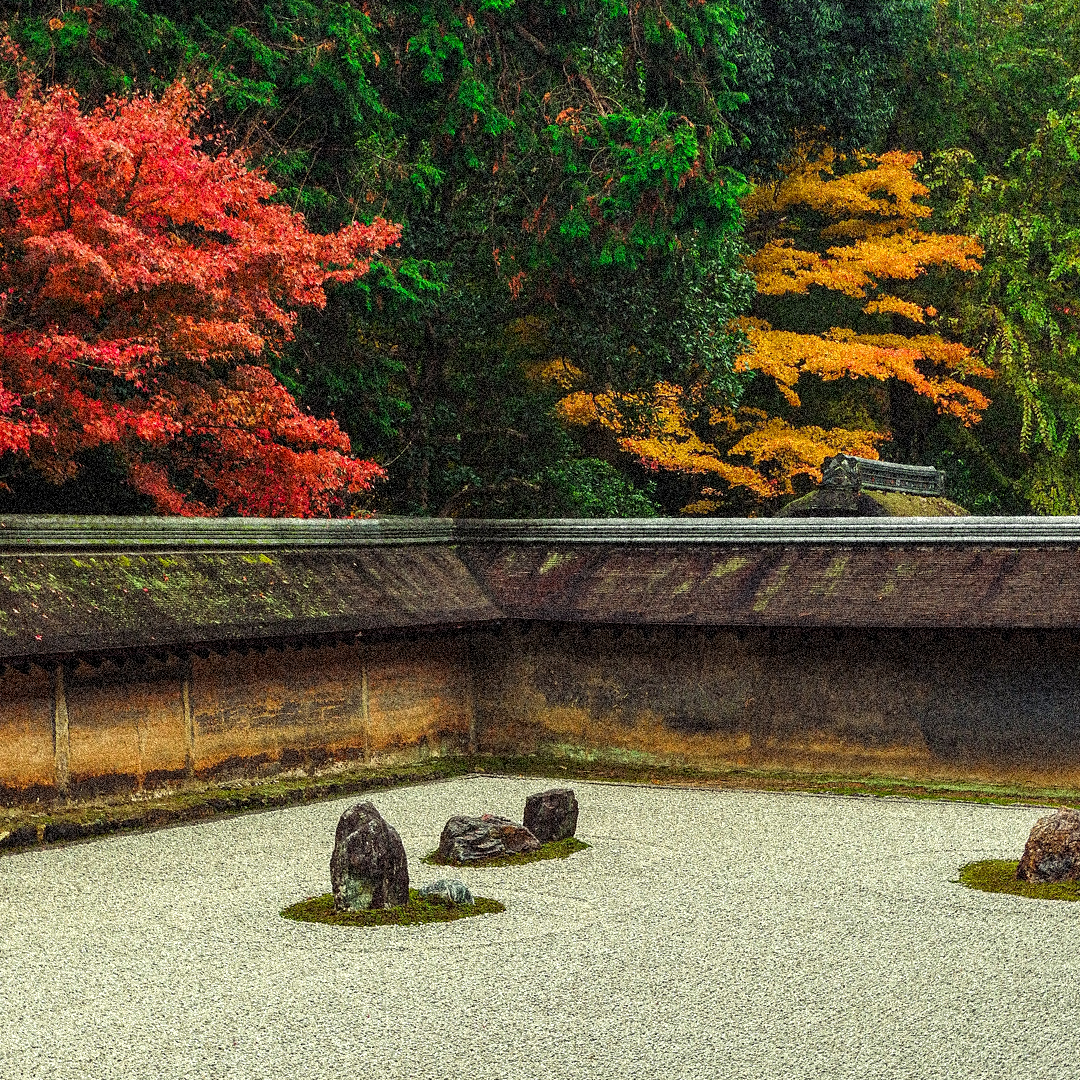Ryōan-ji Garden