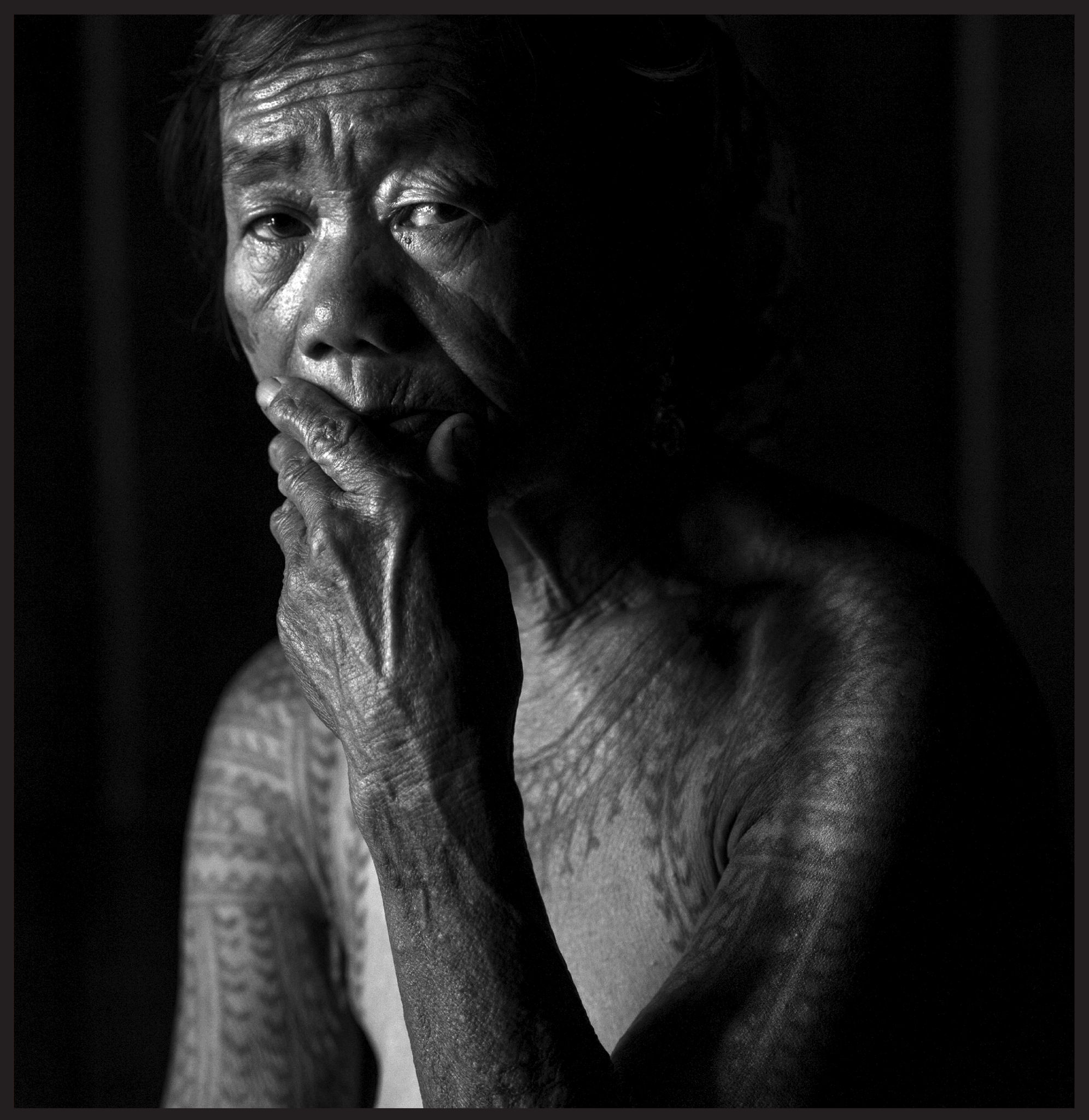 Filipino Cultural Tattoos