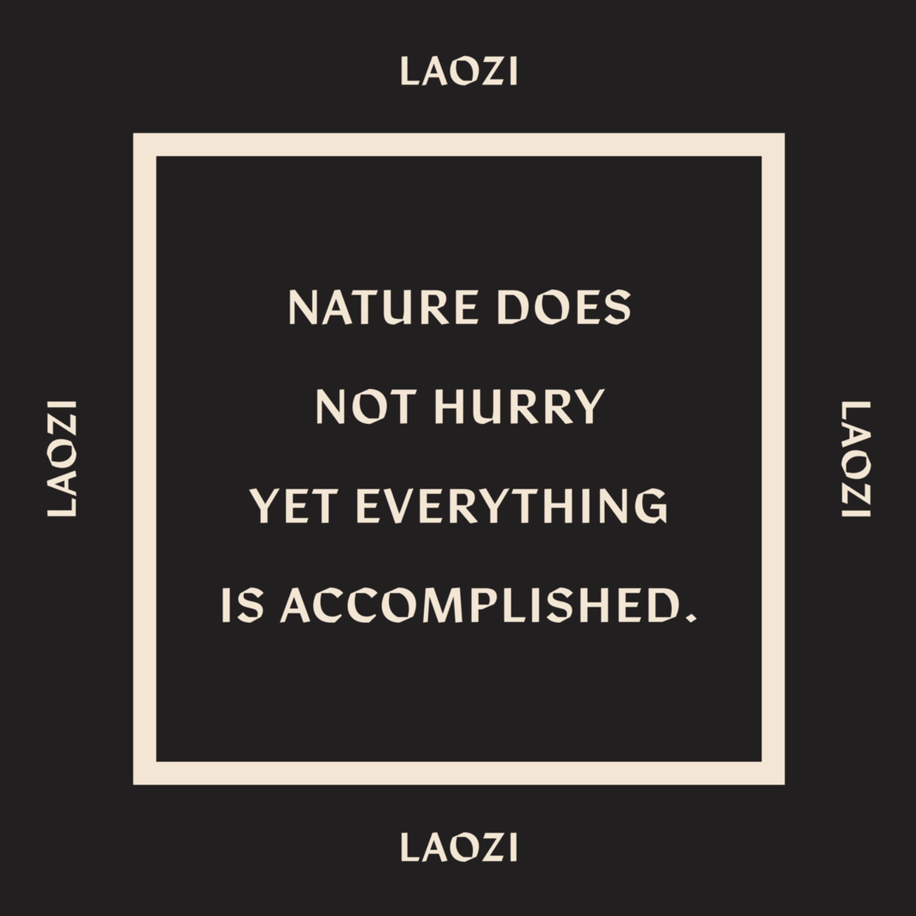 Tao Te Ching