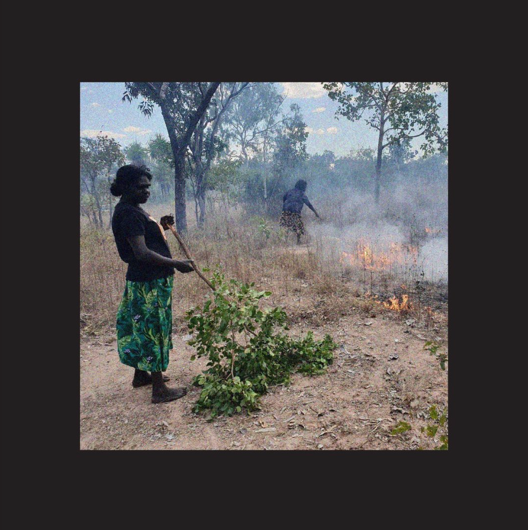 Indigenous Fire Management
