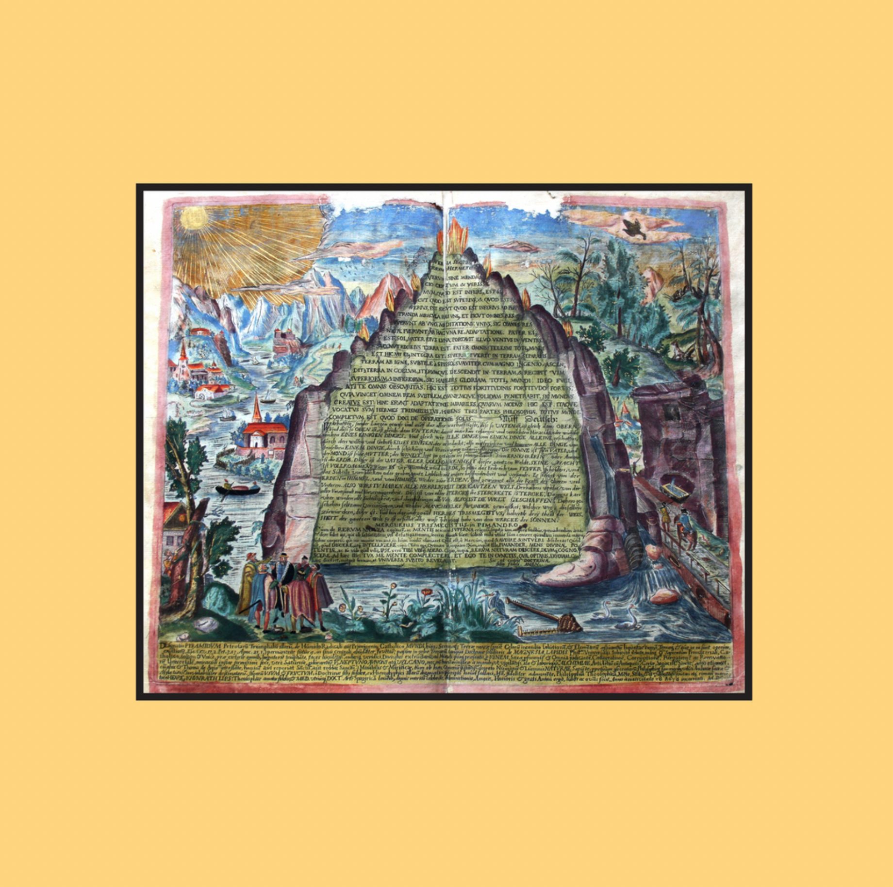 Hermetic Arts